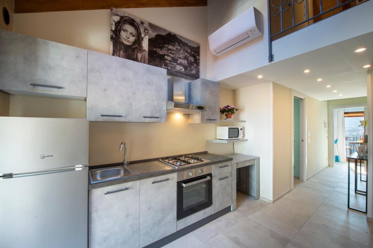 Donna Sofi Holiday House Agerola Exterior foto