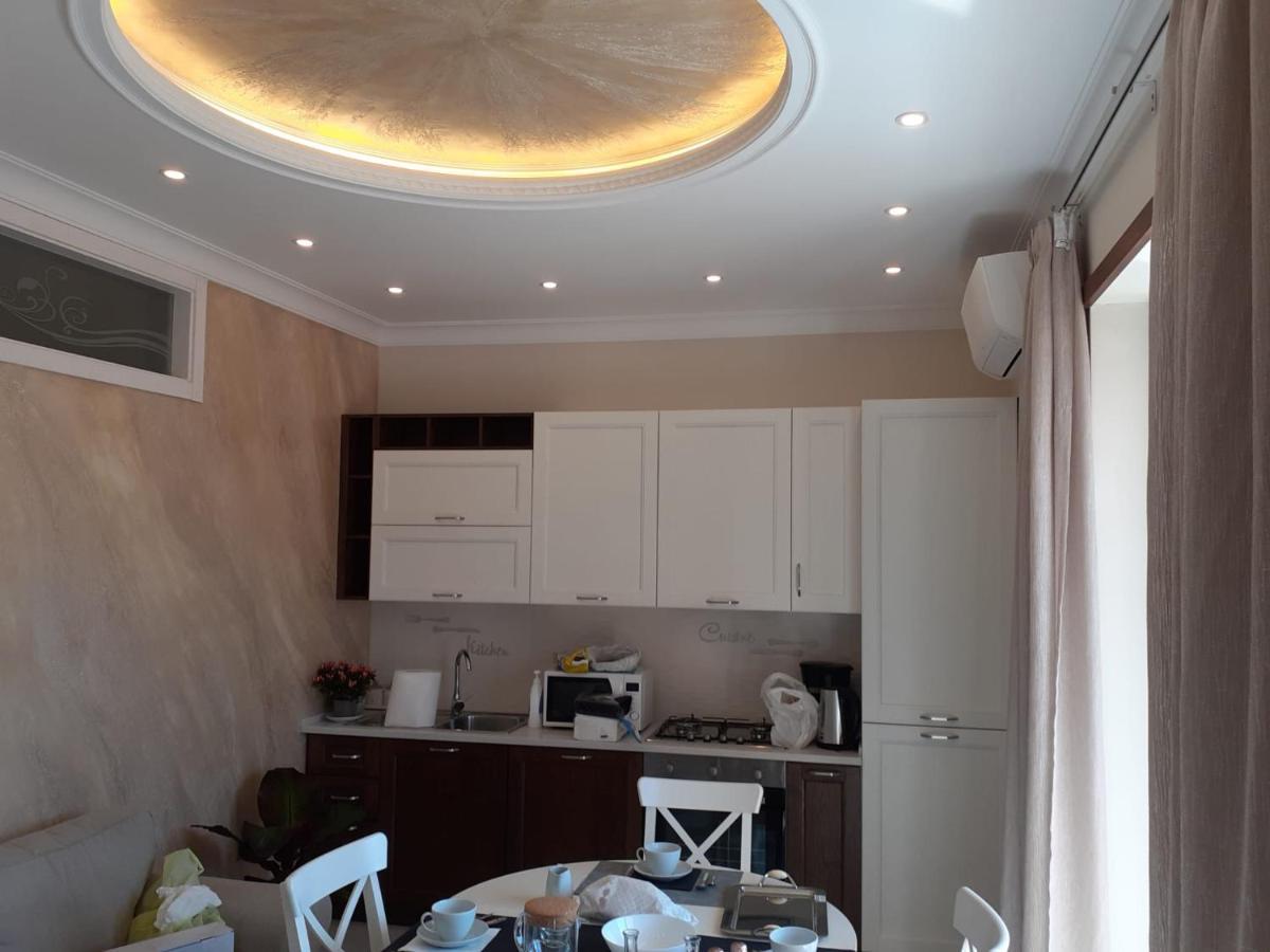 Donna Sofi Holiday House Agerola Exterior foto